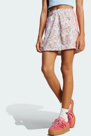 adidas Falda Originals x Liberty London (Adolescentes)