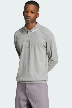 adidas Polo manga larga