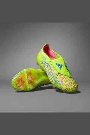 adidas Bota de fútbol Predator Elite Fold-Over Tongue césped natural seco