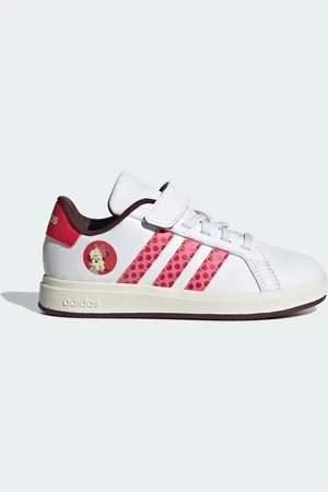 adidas Zapatilla Grand Court 2.0 Disney Minnie Mouse (Niños)