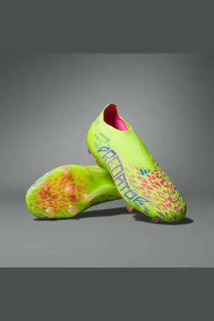 adidas Bota de fútbol Predator Elite césped natural seco
