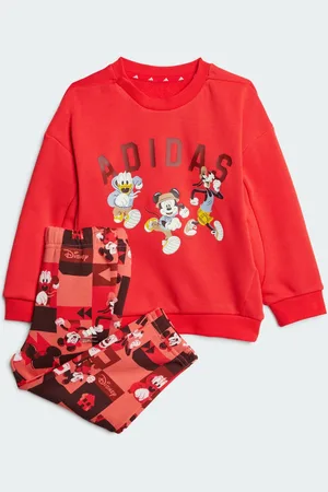 adidas Conjunto pantalón y sudadera Disney Mickey Mouse