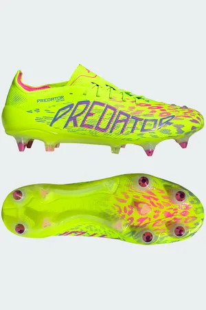 adidas Bota de fútbol Predator Elite césped natural húmedo