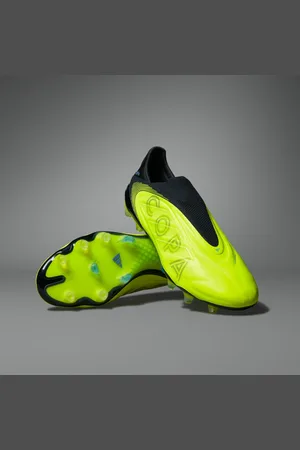 adidas Bota de fútbol Copa Pure 3 Elite Laceless césped natural seco