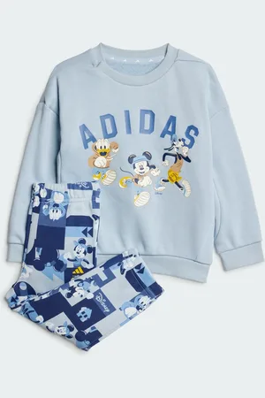 adidas Conjunto pantalón y sudadera Disney Mickey Mouse