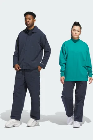 adidas Pantalón Basketball Woven Snap