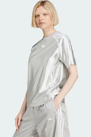 adidas Camiseta Adicolor Teamgeist Loose