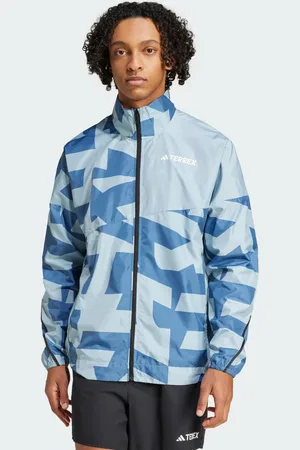 adidas Cortavientos Terrex Multi Printed