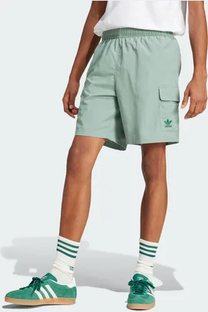 adidas Pantalón corto Trefoil Essentials Woven Cargo