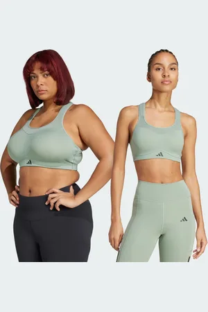 adidas Sujetador TLRD Impact Training High Support