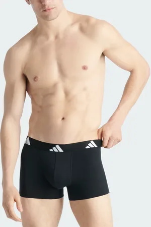 adidas Calzoncillo bóxer Active Flex Cotton