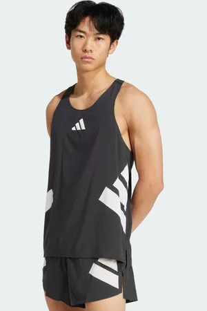 adidas Camiseta sin mangas Adizero Road to Records