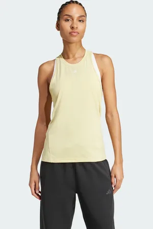 adidas Camiseta sin mangas Designed for Training