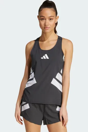adidas Camiseta sin mangas Adizero Road to Records