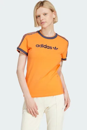 adidas Camiseta Linear Logo 3 bandas
