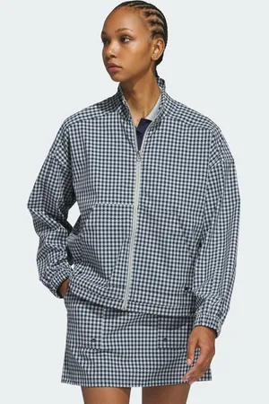 adidas Chaqueta Ultimate365 Gingham