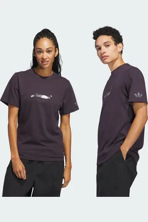 adidas Camiseta Henry Jones Defeat (Género neutro)