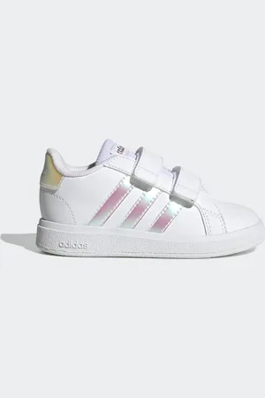 adidas Zapatilla Grand Court Lifestyle Court Hook and Loop