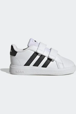 adidas Zapatilla Grand Court Lifestyle Hook and Loop