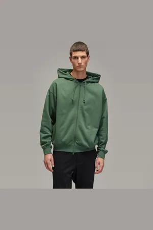 adidas Chaqueta con capucha French Terry Y-3