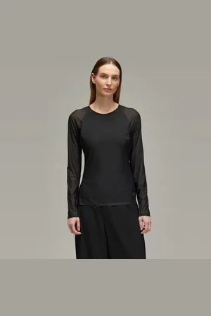 adidas Camiseta Mesh Fitted Y-3