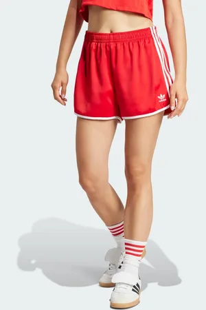 adidas Pantalón corto Adicolor Sprinter 3 bandas