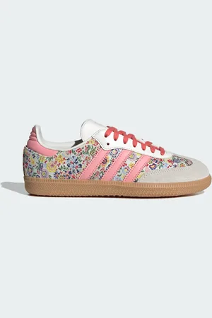 adidas Zapatilla Samba OG x Liberty London (Adolescentes)