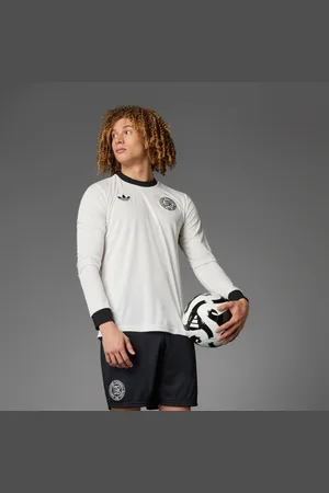 adidas Camiseta manga larga Alemania Anniversary