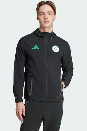adidas Chaqueta Argelia Tiro 25 Competition Vis Tech Travel