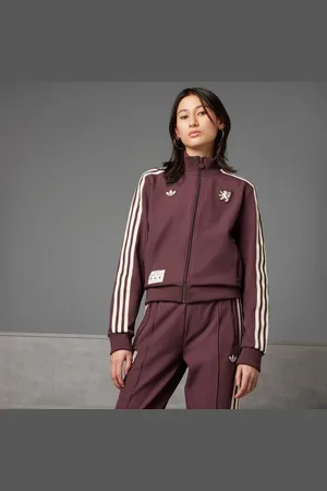 adidas Chaqueta Olympique de Lyon Terrace Icons