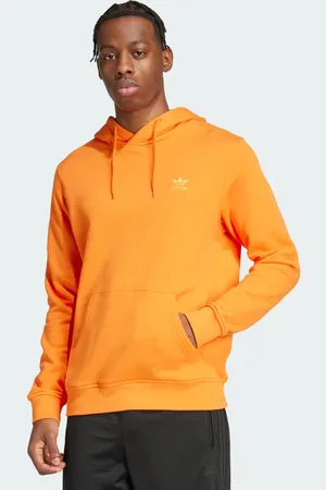 adidas Sudadera con capucha Trefoil Essentials French Terry
