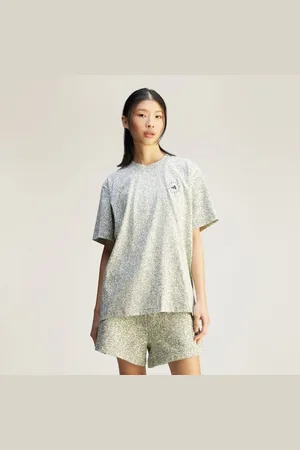 adidas Camiseta by Stella McCartney Printed Loose