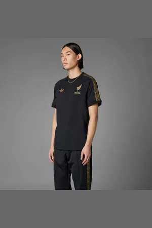 adidas Camiseta México Gold