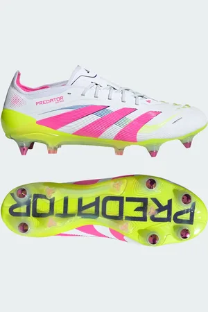 adidas Bota de fútbol Predator Elite césped natural húmedo