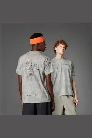 adidas Camiseta DISNEY National Geographic UF AEROREADY Graphic