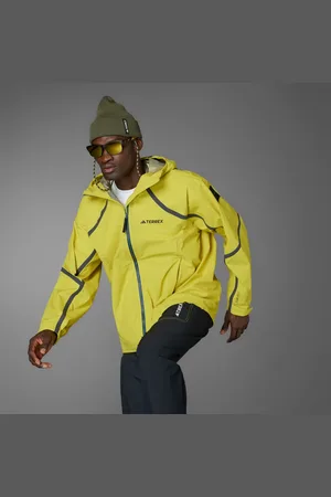 adidas Chaqueta ©National Geographic WIND.RDY