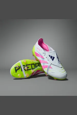 adidas Bota de fútbol Predator Elite Fold-Over Tongue césped natural seco