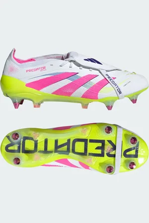 adidas Bota de fútbol Predator Elite Fold-Over Tongue césped natural húmedo