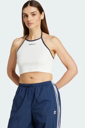 adidas Top Towel Halter-Neck