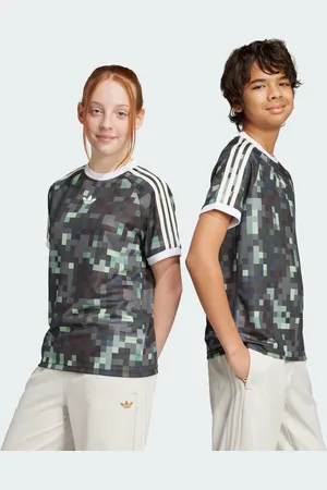 adidas Camiseta Originals x Minecraft Graphic