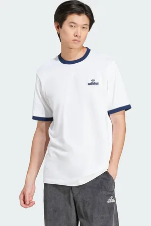 adidas Camiseta Contrast