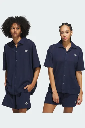 adidas Camisa Summer Knit Shooting (Género neutro)