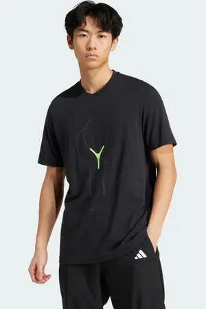 adidas Camiseta Tennis 3 Rackets Graphic