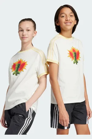 adidas Camiseta Originals x Minecraft Graphic