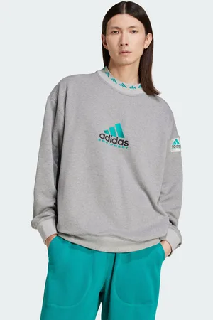 adidas Sudadera cuello redondo EQT Reflective