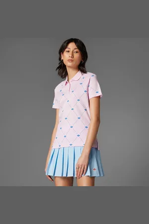 adidas Polo Originals Printed Trefoil