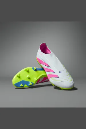 adidas Bota de fútbol Predator League Laceless césped natural seco/multisuperficie