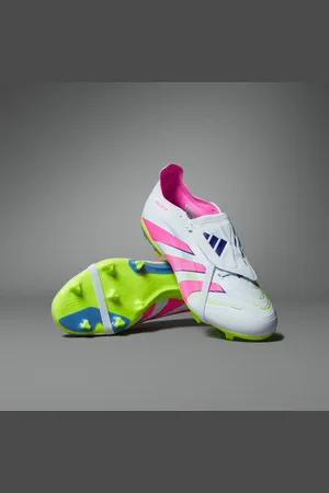 adidas Bota de fútbol Predator League Fold-Over Tongue césped natural seco/multisuperficie