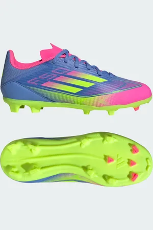 adidas Bota de fútbol F50 League césped natural seco/multisuperficie (Adolescentes)
