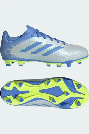adidas Bota de fútbol Copa Pure 3 Club césped natural seco/multisuperficie (Adolescentes)
